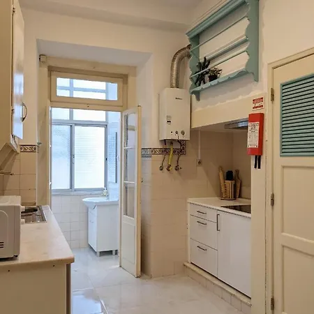 Appartamento Boa 3 Bedroom Spacious Lisbona