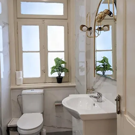 شقة Boa 3 Bedroom Spacious Lisboa