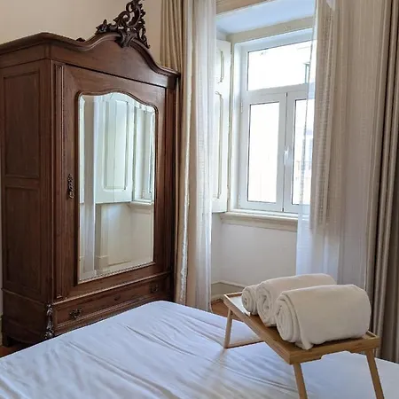 Boa 3 Bedroom Spacious דירה ליסבון