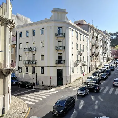 Boa 3 Bedroom Spacious * Lisboa