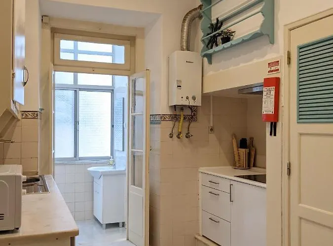 Διαμέρισμα Boa 3 Bedroom Spacious Lisboa