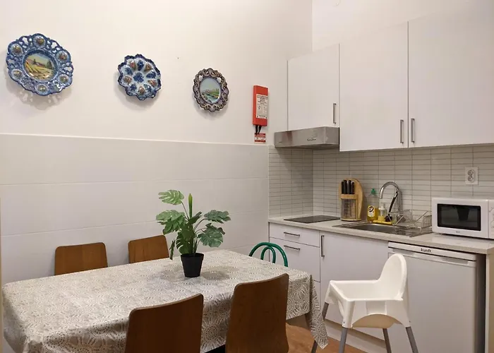Boa 3 Bedroom Spacious Διαμέρισμα *
