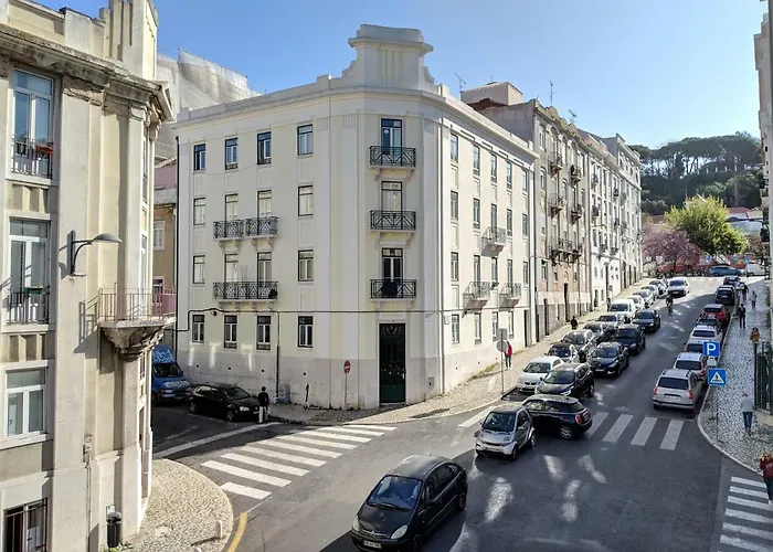 Boa 3 Bedroom Spacious * Lisboa