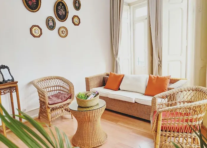 Διαμέρισμα Boa 3 Bedroom Spacious