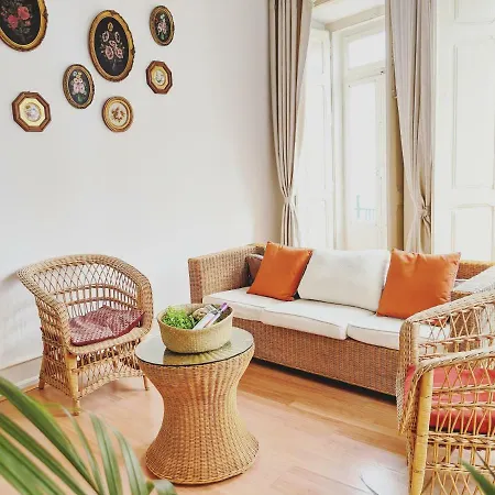 Lejlighed Boa 3 Bedroom Spacious